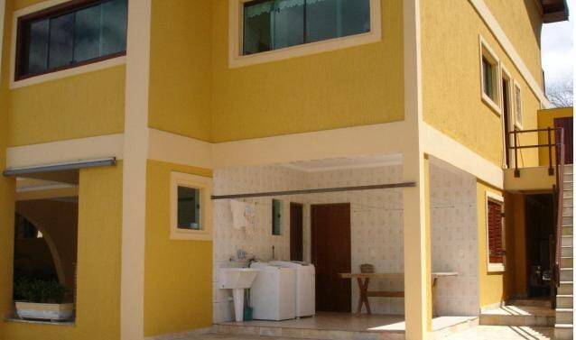 Casa à venda e aluguel com 5 quartos, 480m² - Foto 3