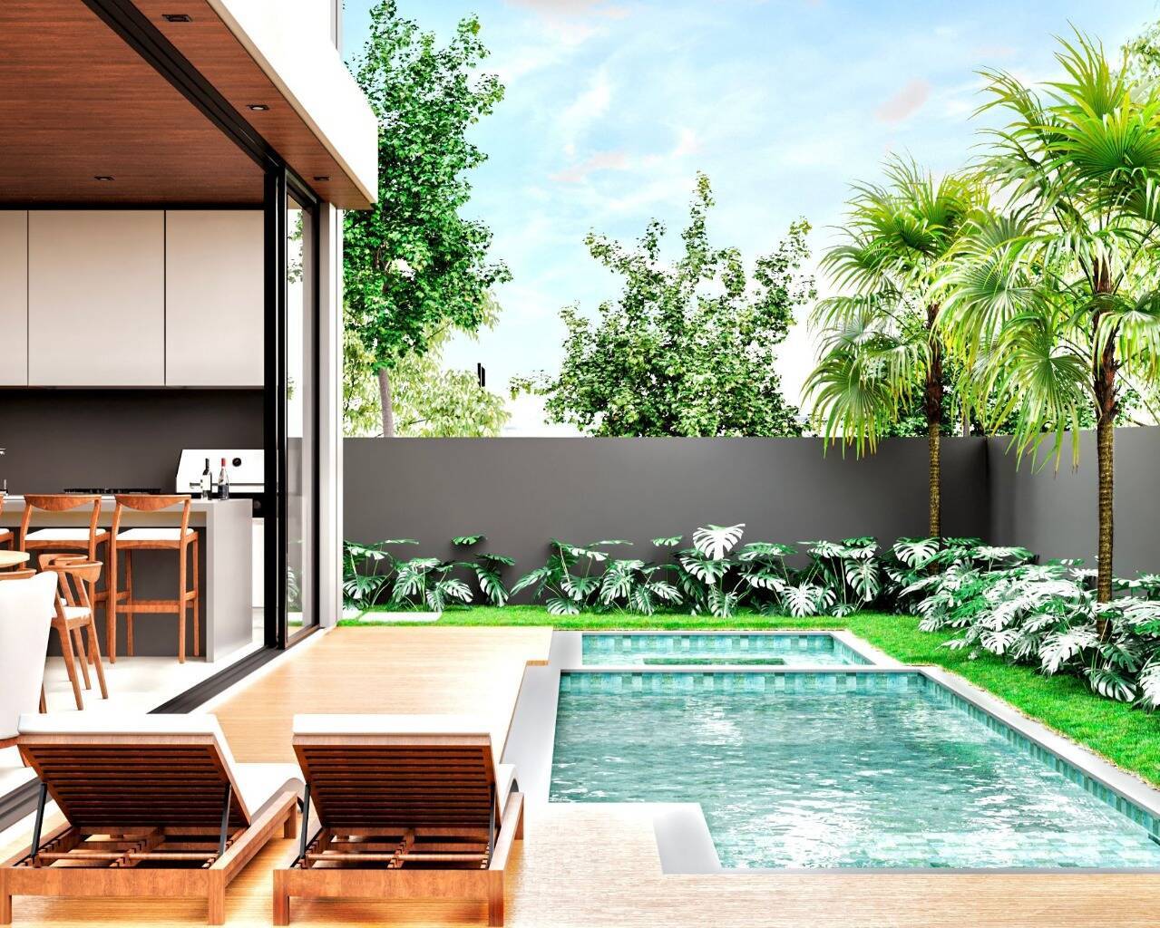 Casa, 4 quartos, 430 m² - Foto 7