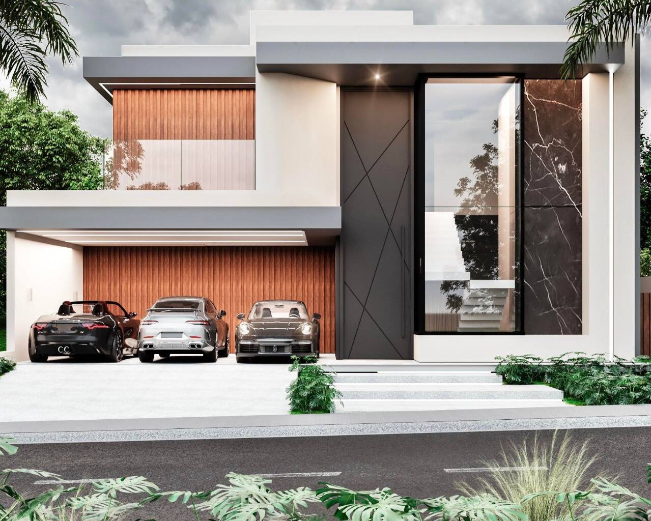 Casa, 4 quartos, 430 m² - Foto 8
