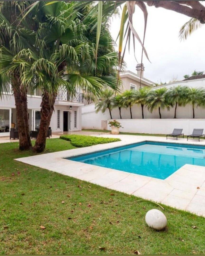 Casa, 5 quartos, 600 m² - Foto 14