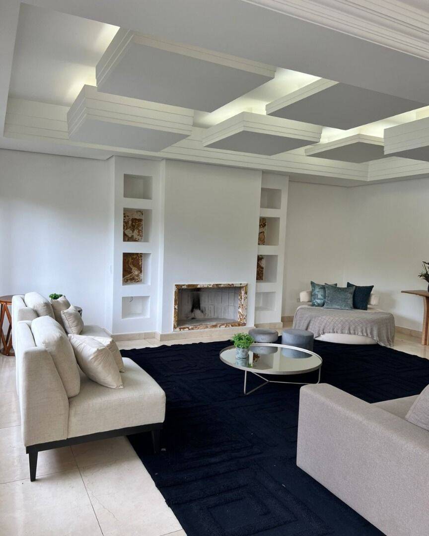 Casa, 5 quartos, 600 m² - Foto 3