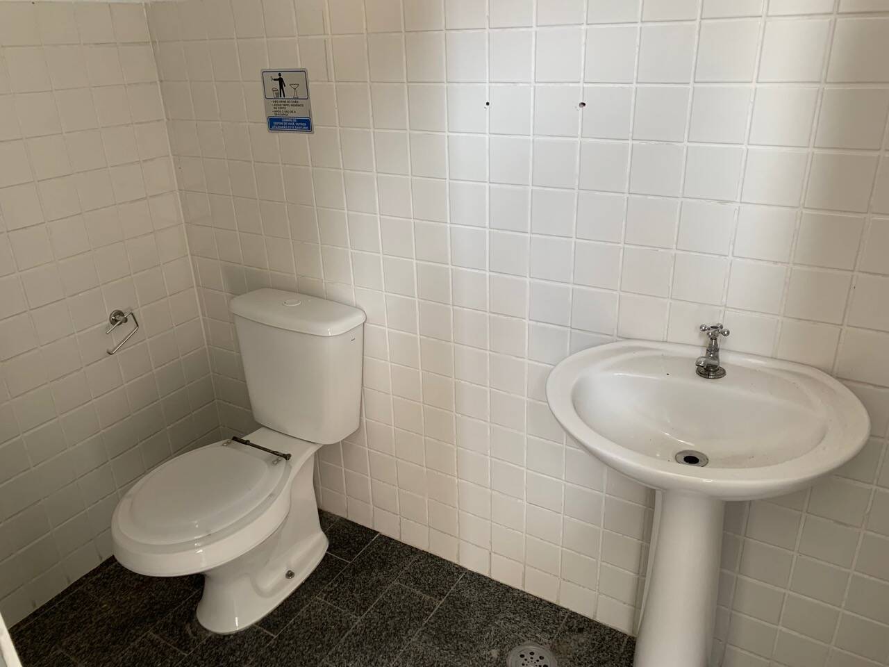 Conjunto Comercial-Sala para alugar, 110m² - Foto 4