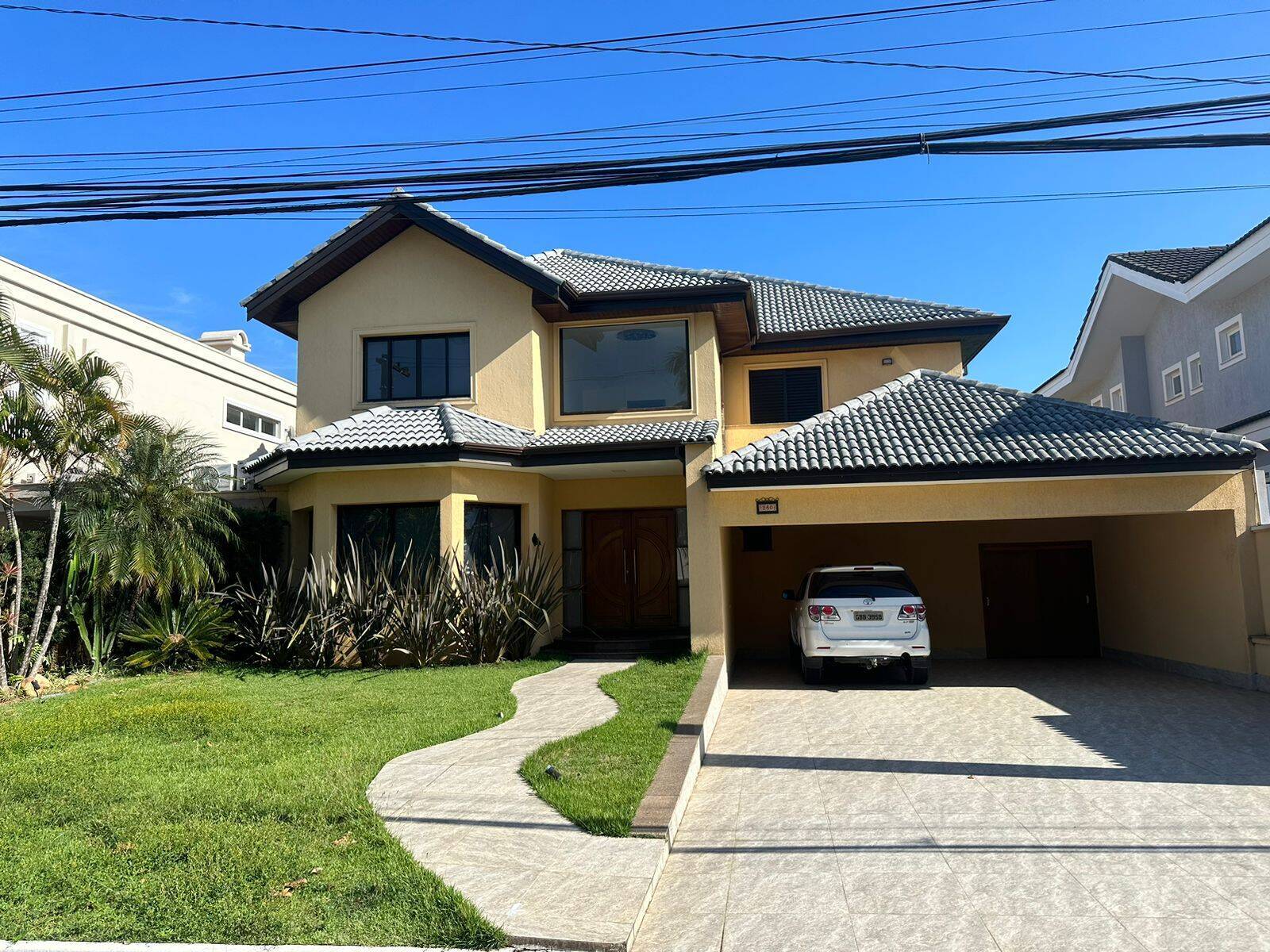 Casa, 4 quartos, 480 m² - Foto 1