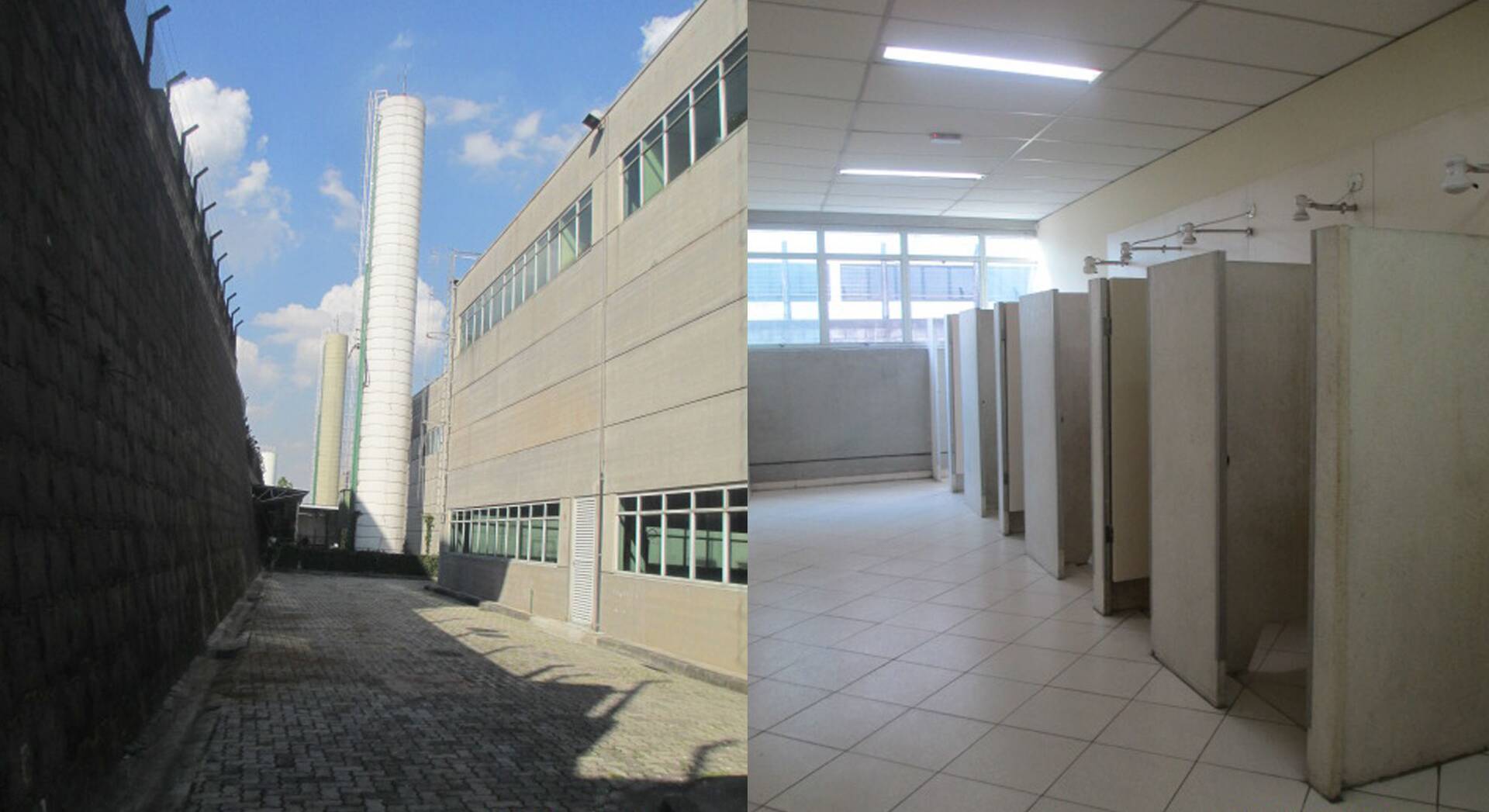 Depósito-Galpão, 2714 m² - Foto 2