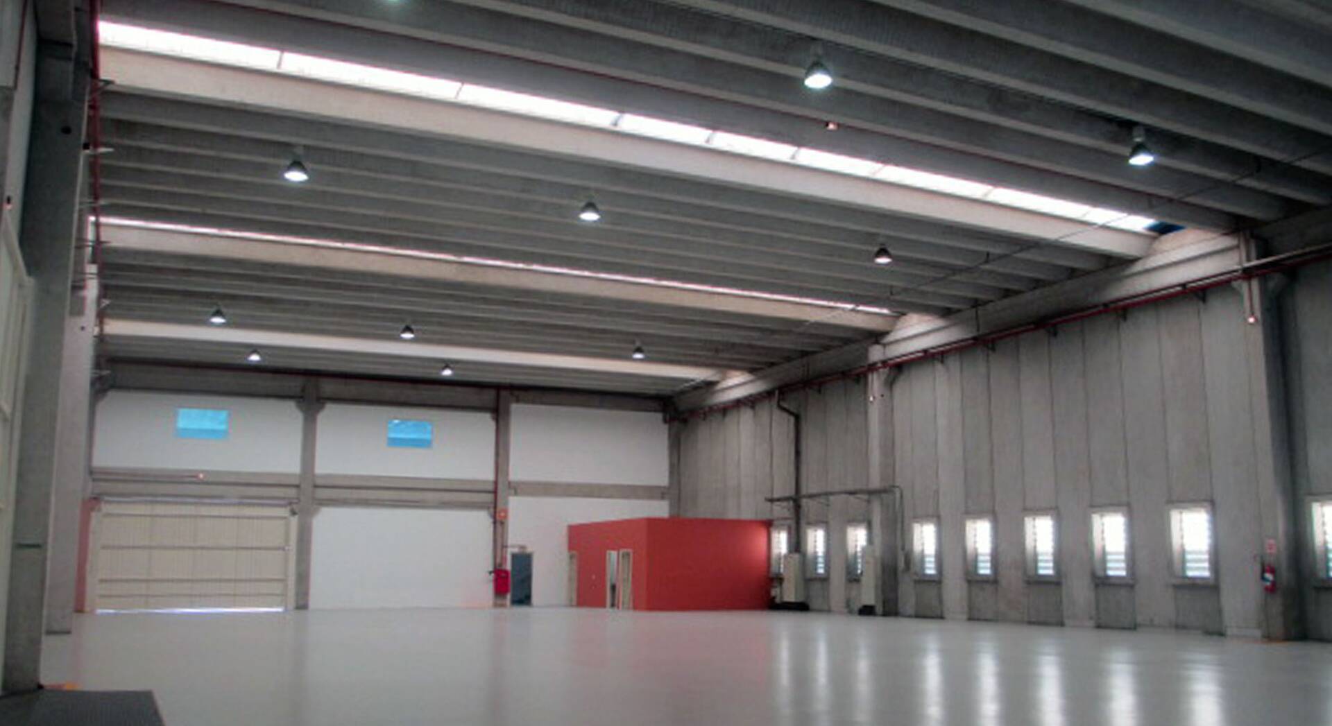 Depósito-Galpão, 2714 m² - Foto 1