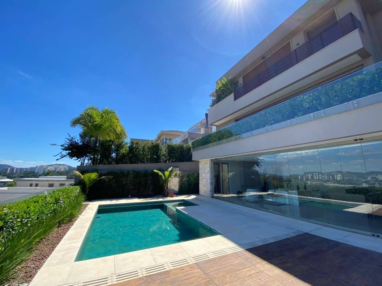 Casa, 4 quartos, 525 m² - Foto 1