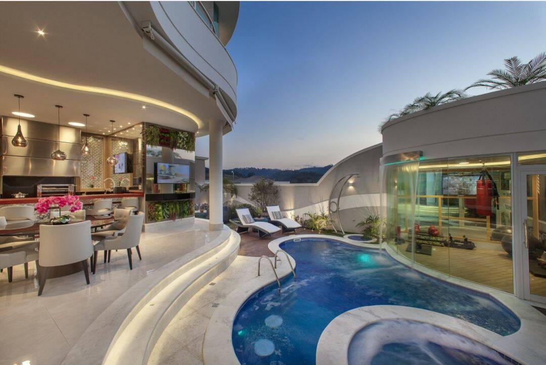 Casa, 4 quartos, 390 m² - Foto 6