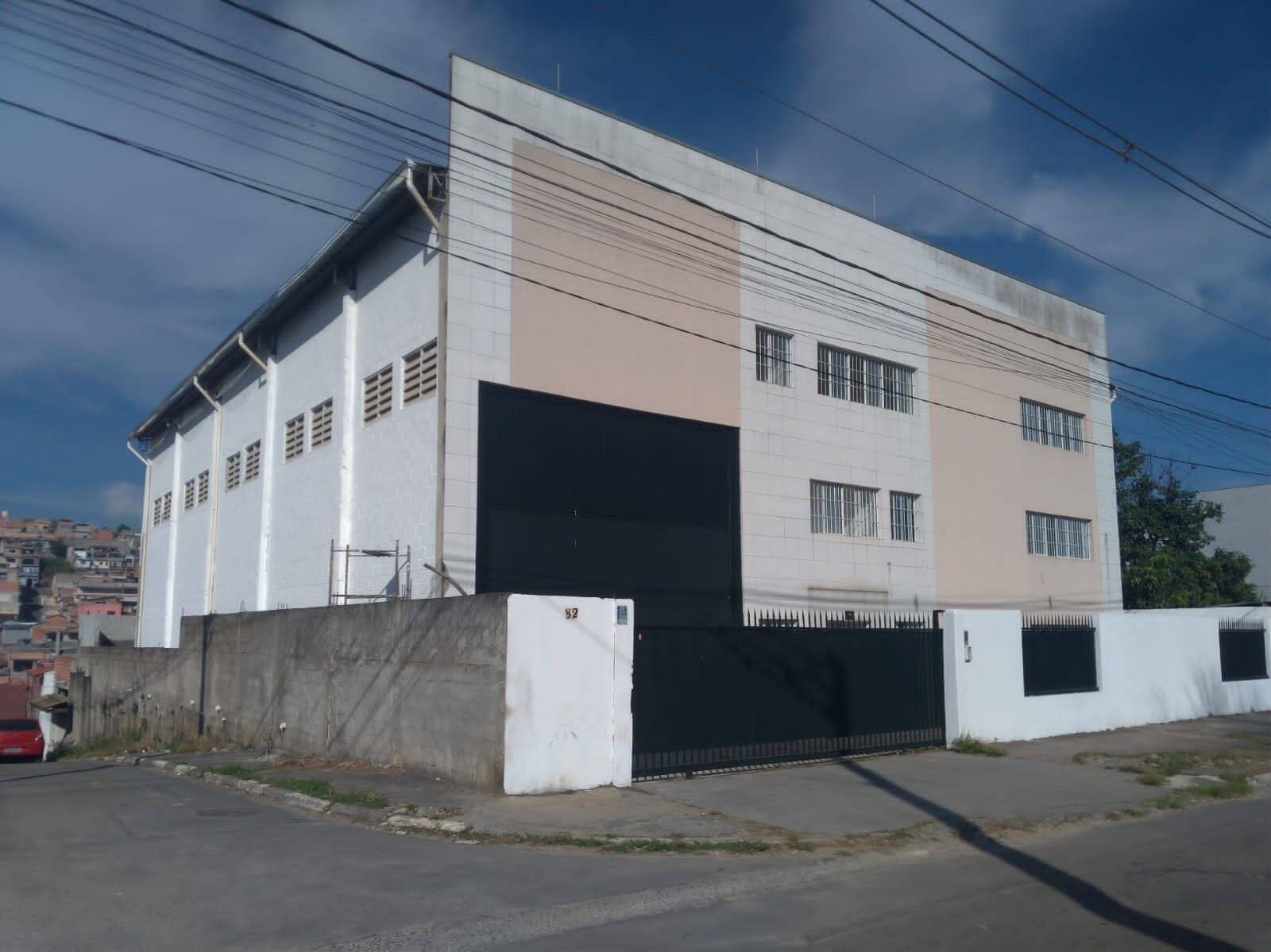 Depósito-Galpão-Armazém à venda, 925m² - Foto 1