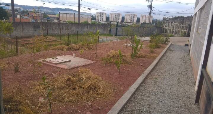 Depósito-Galpão, 740 m² - Foto 2