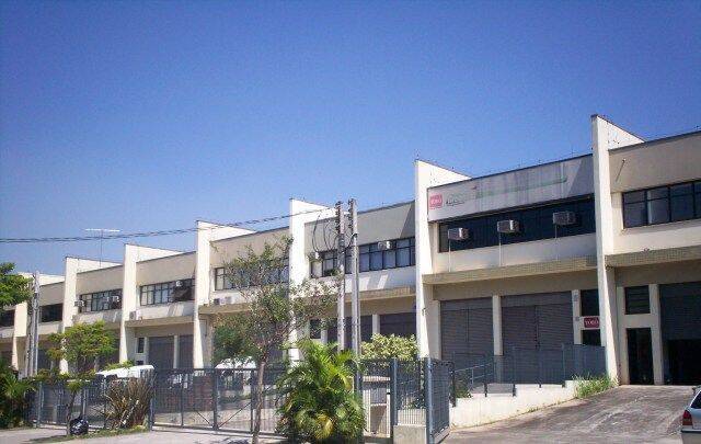 Depósito-Galpão, 800 m² - Foto 1