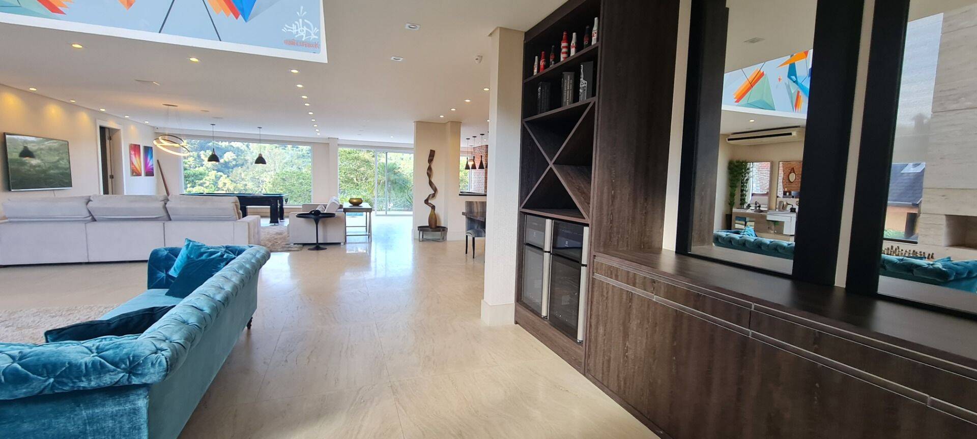 Casa, 5 quartos, 680 m² - Foto 14