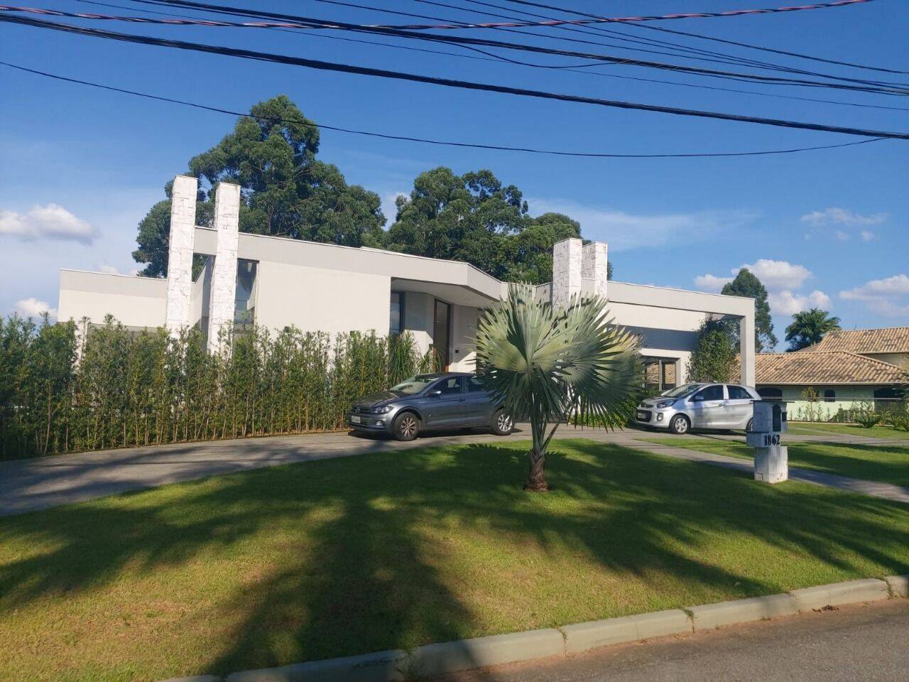 Casa, 4 quartos, 874 m² - Foto 1