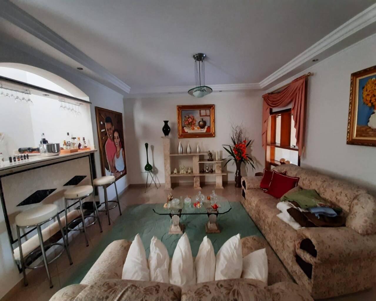 Casa à venda e aluguel com 4 quartos, 320m² - Foto 7