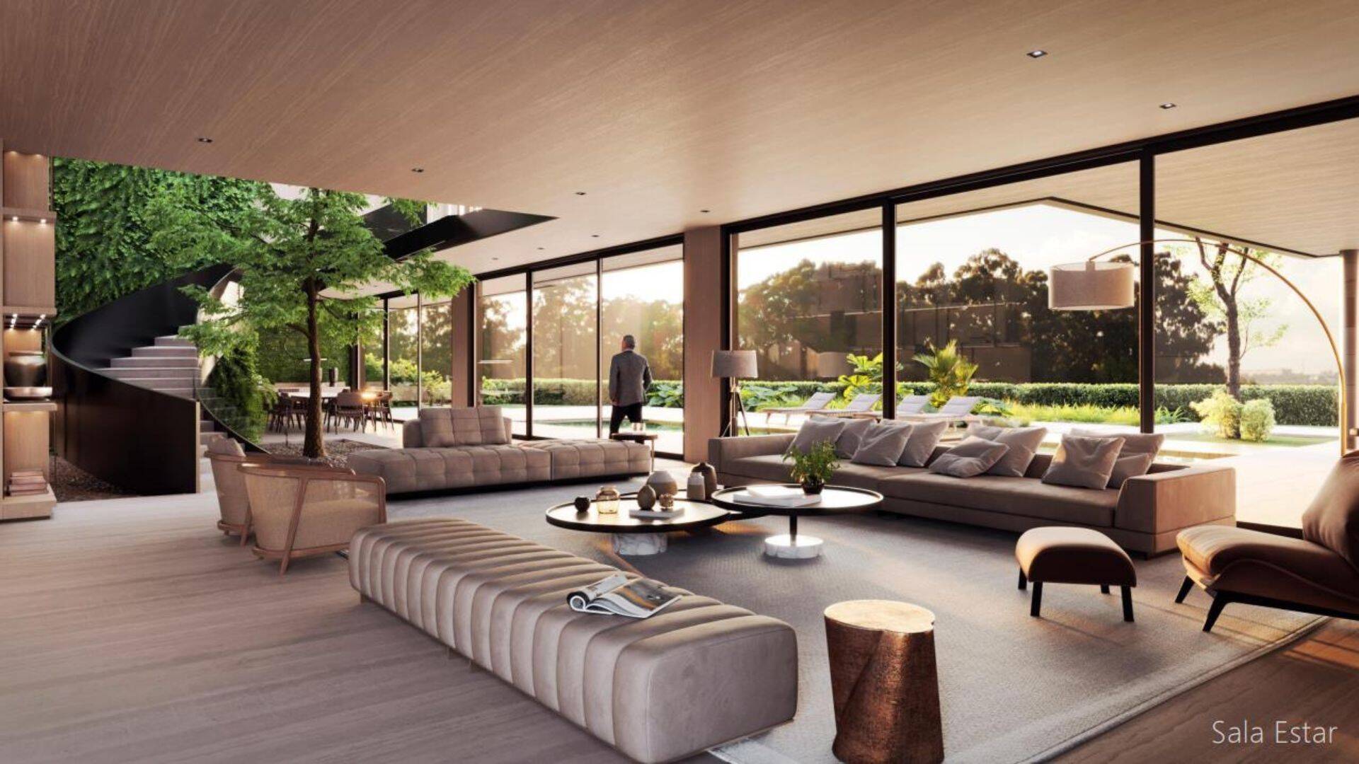 Casa à venda com 5 quartos, 1050m² - Foto 10