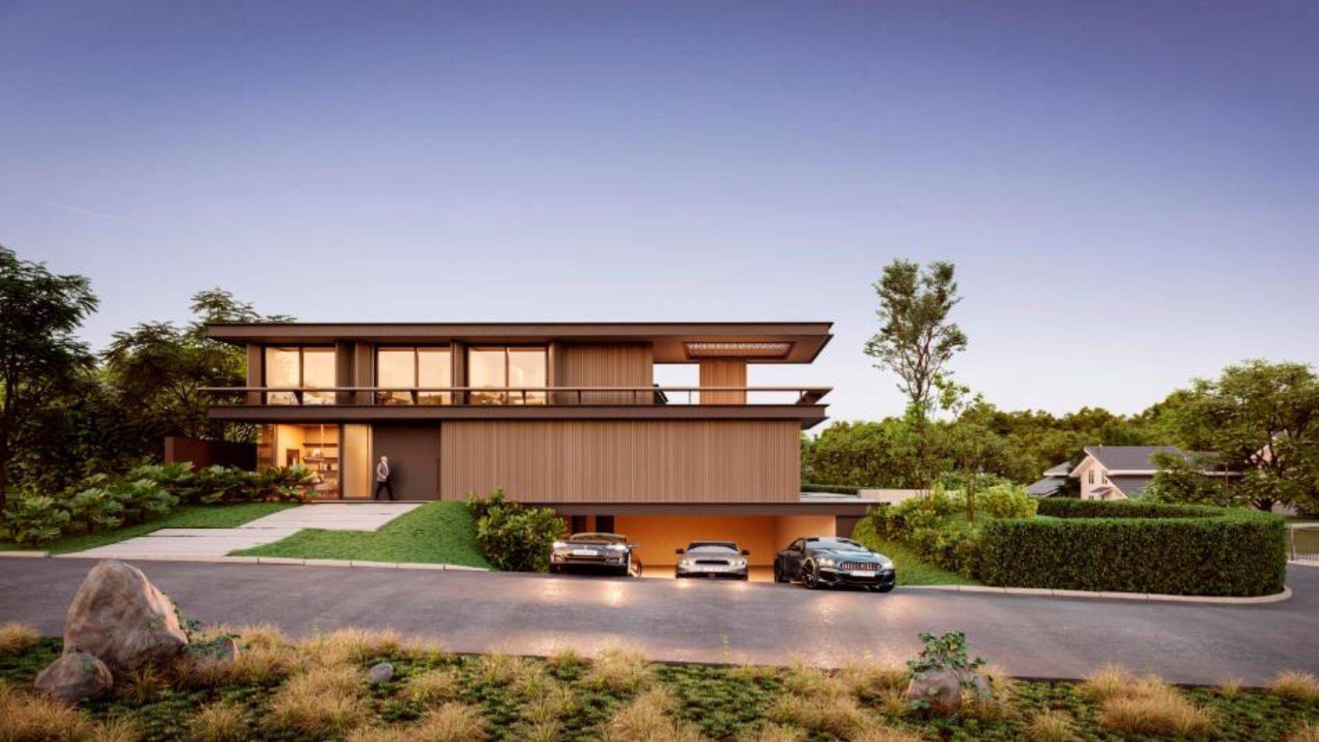 Casa à venda com 5 quartos, 1050m² - Foto 1