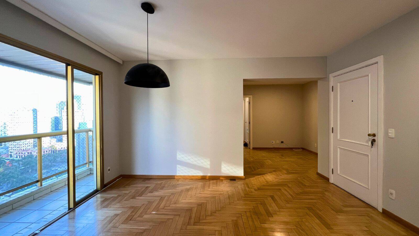Apartamento, 3 quartos, 107 m² - Foto 1
