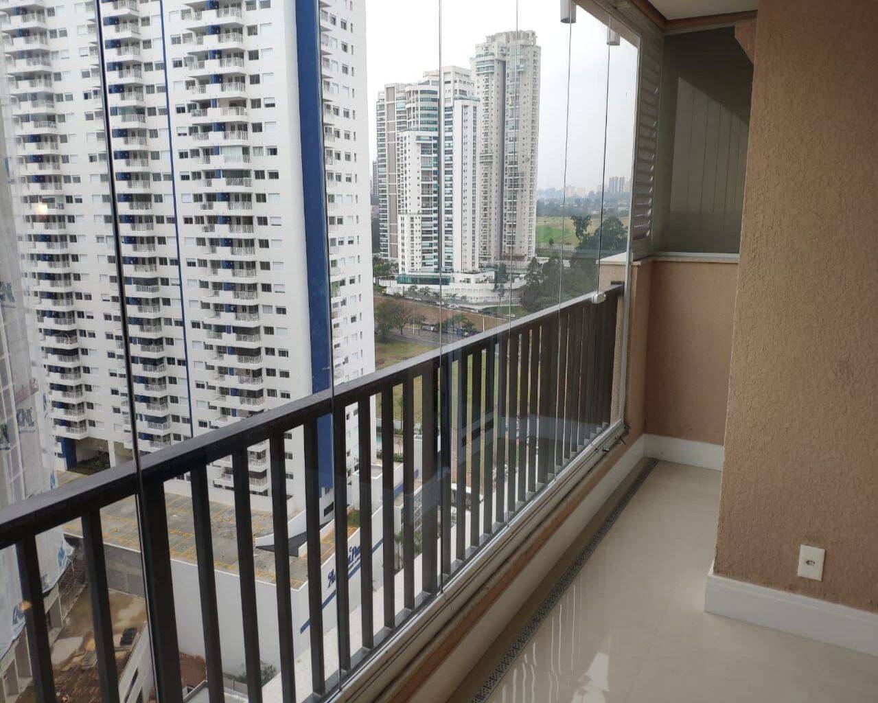 Apartamento à venda e aluguel com 3 quartos, 110m² - Foto 2