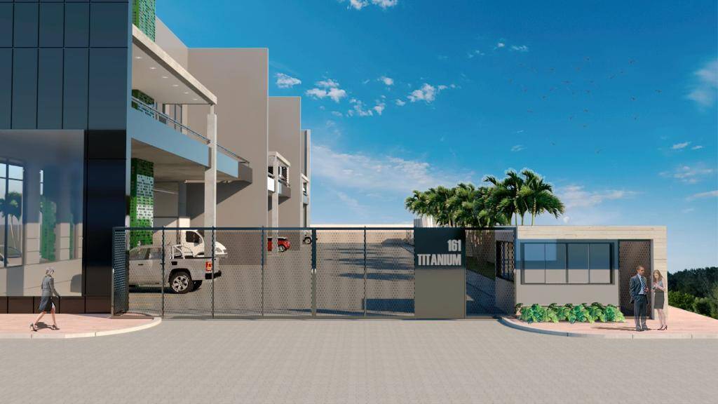 Terreno à venda, 5761m² - Foto 1
