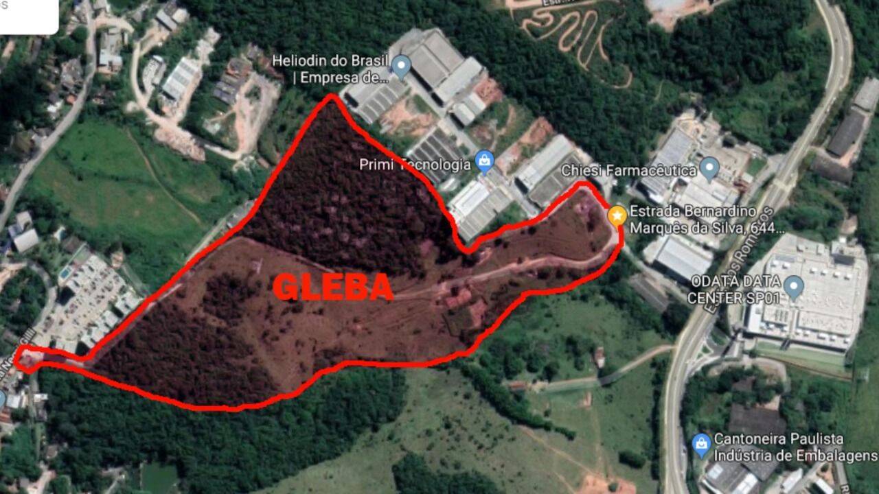 Terreno, 12 hectares - Foto 1