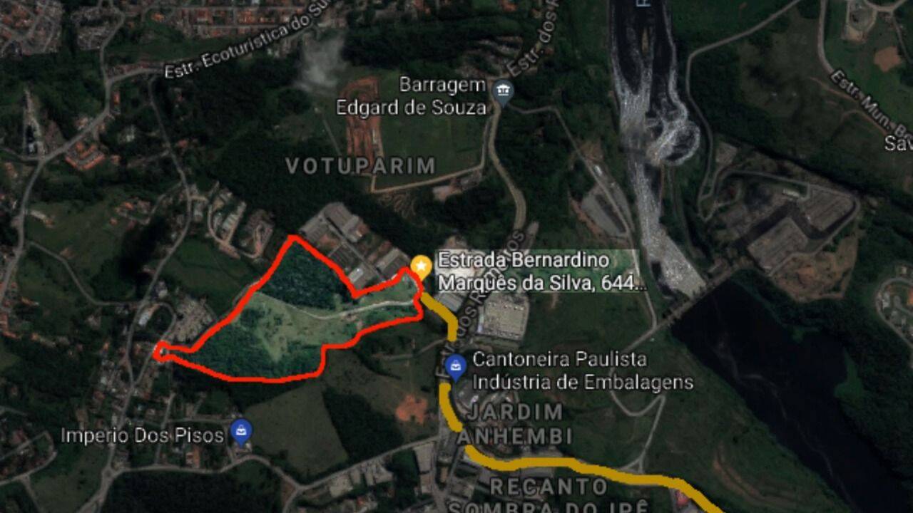 Terreno, 12 hectares - Foto 3