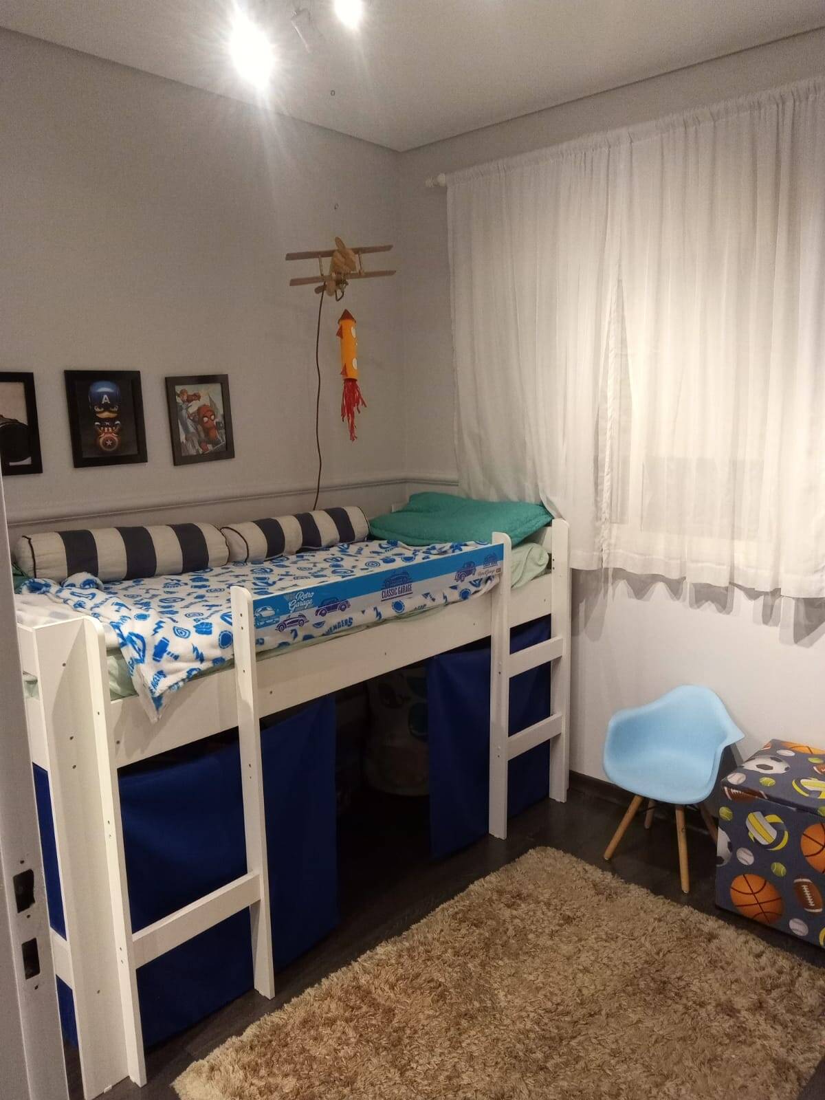 Apartamento, 3 quartos, 89 m² - Foto 3