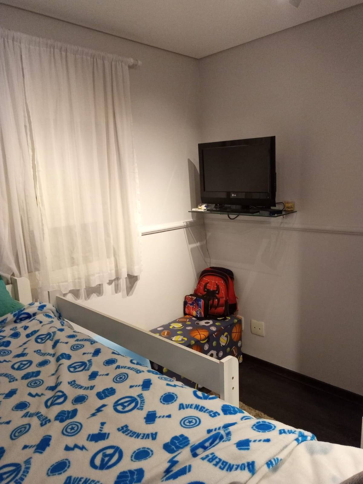 Apartamento, 3 quartos, 89 m² - Foto 2