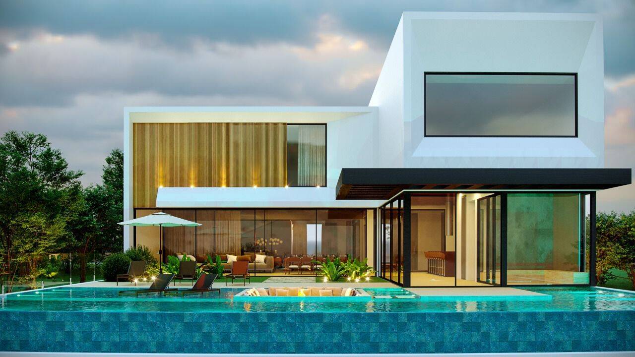 Casa, 7 quartos, 2800 m² - Foto 16