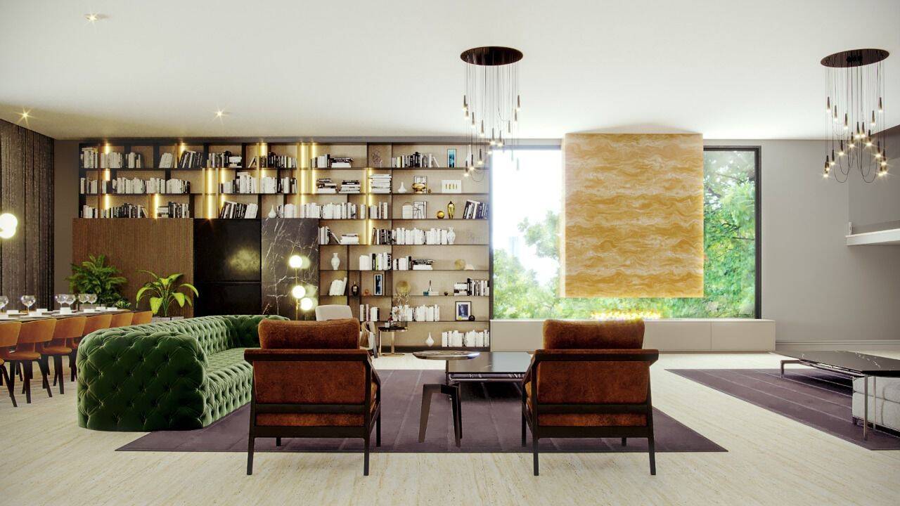 Casa, 7 quartos, 2800 m² - Foto 21