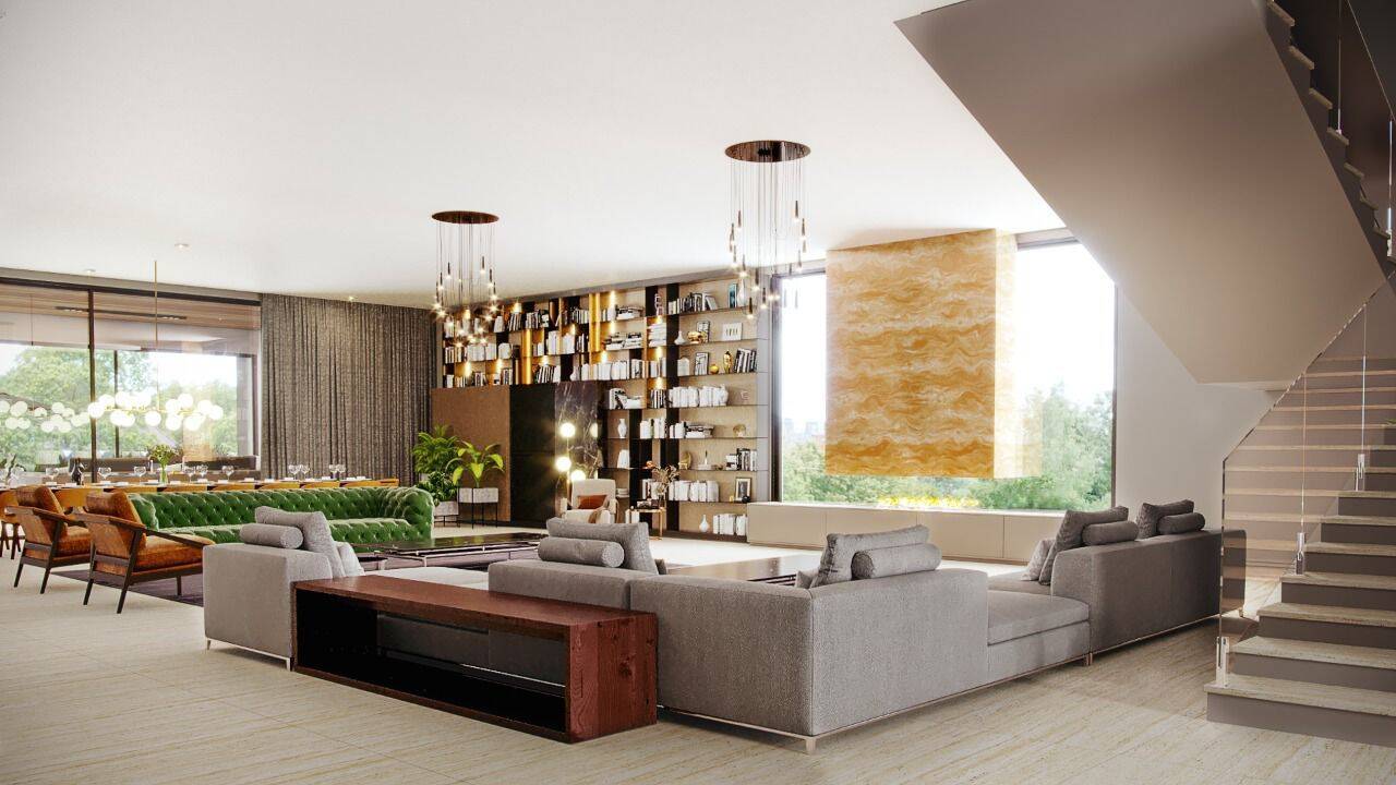 Casa, 7 quartos, 2800 m² - Foto 18