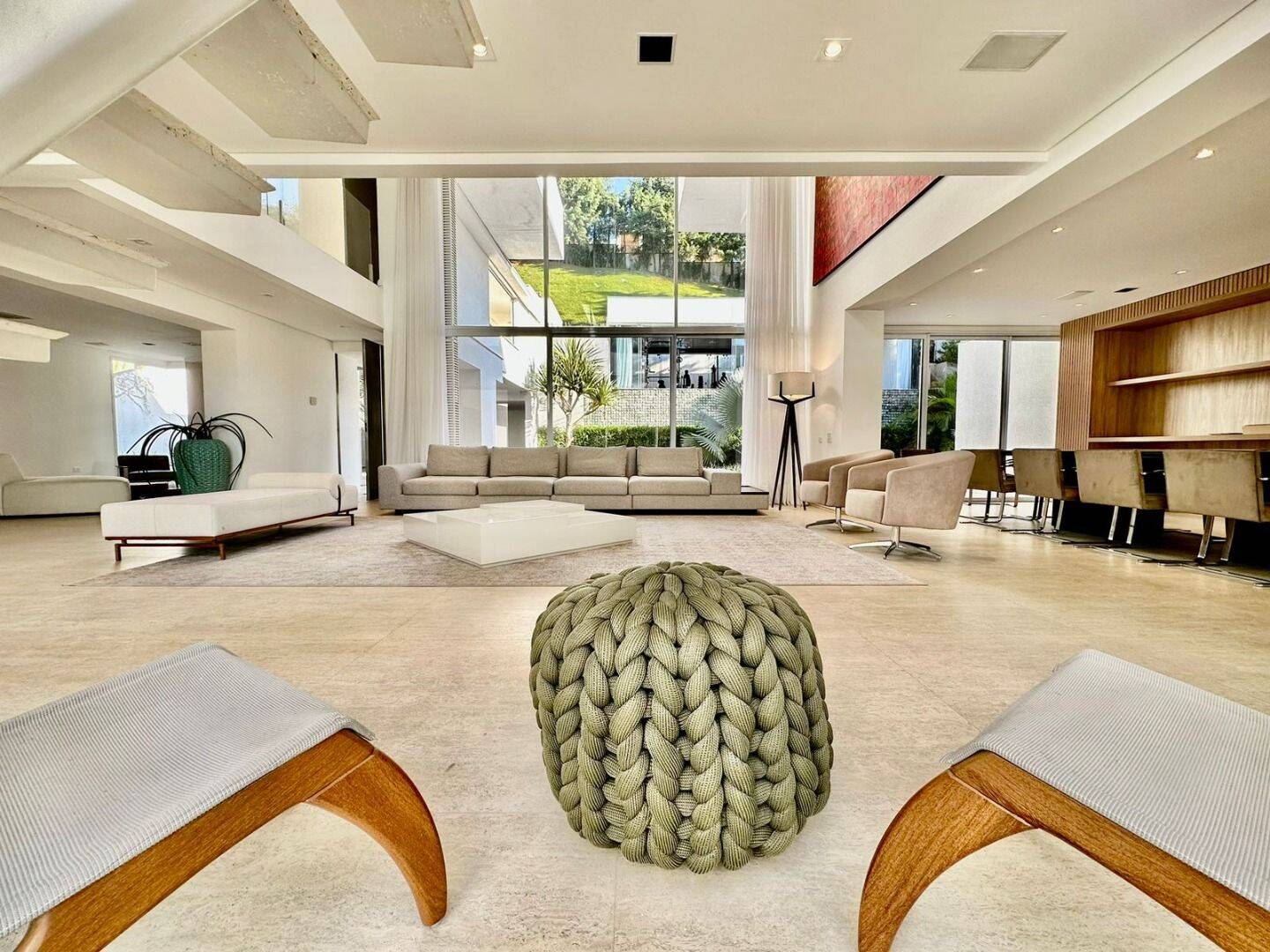 Casa, 5 quartos, 1200 m² - Foto 2