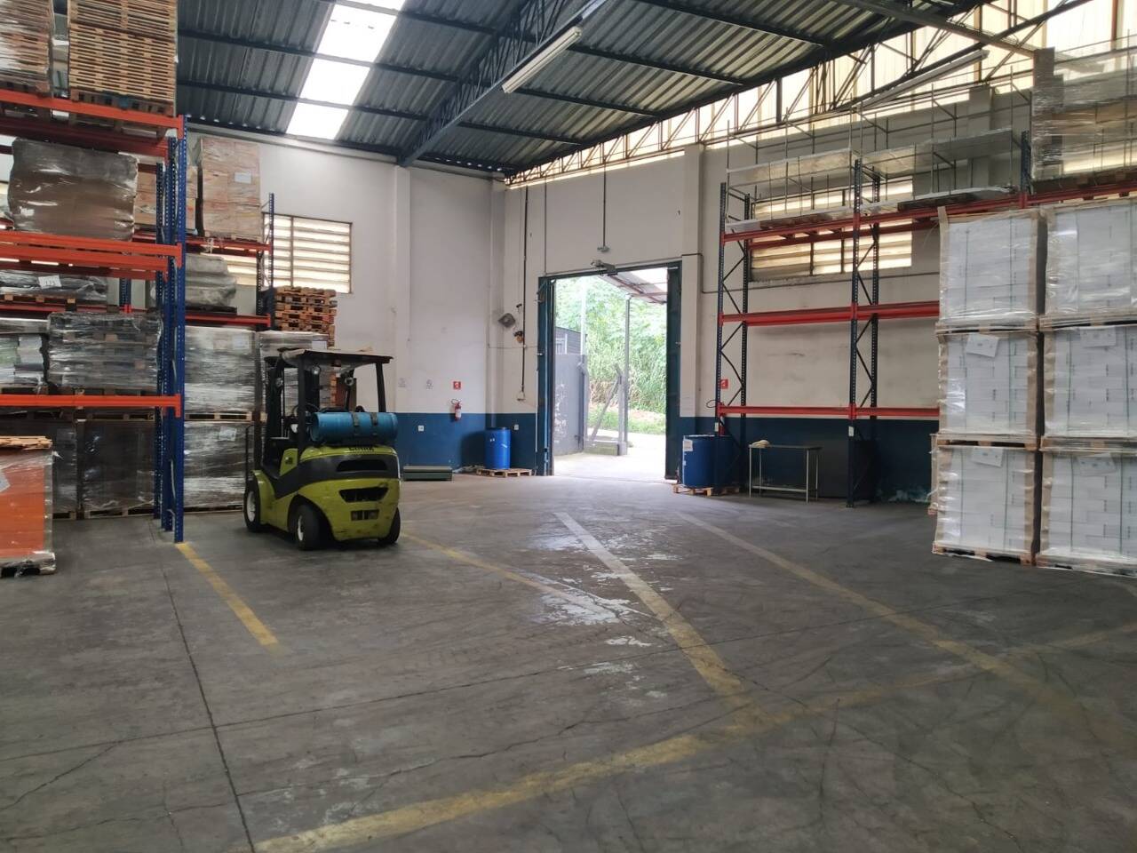 Depósito-Galpão, 2745 m² - Foto 11