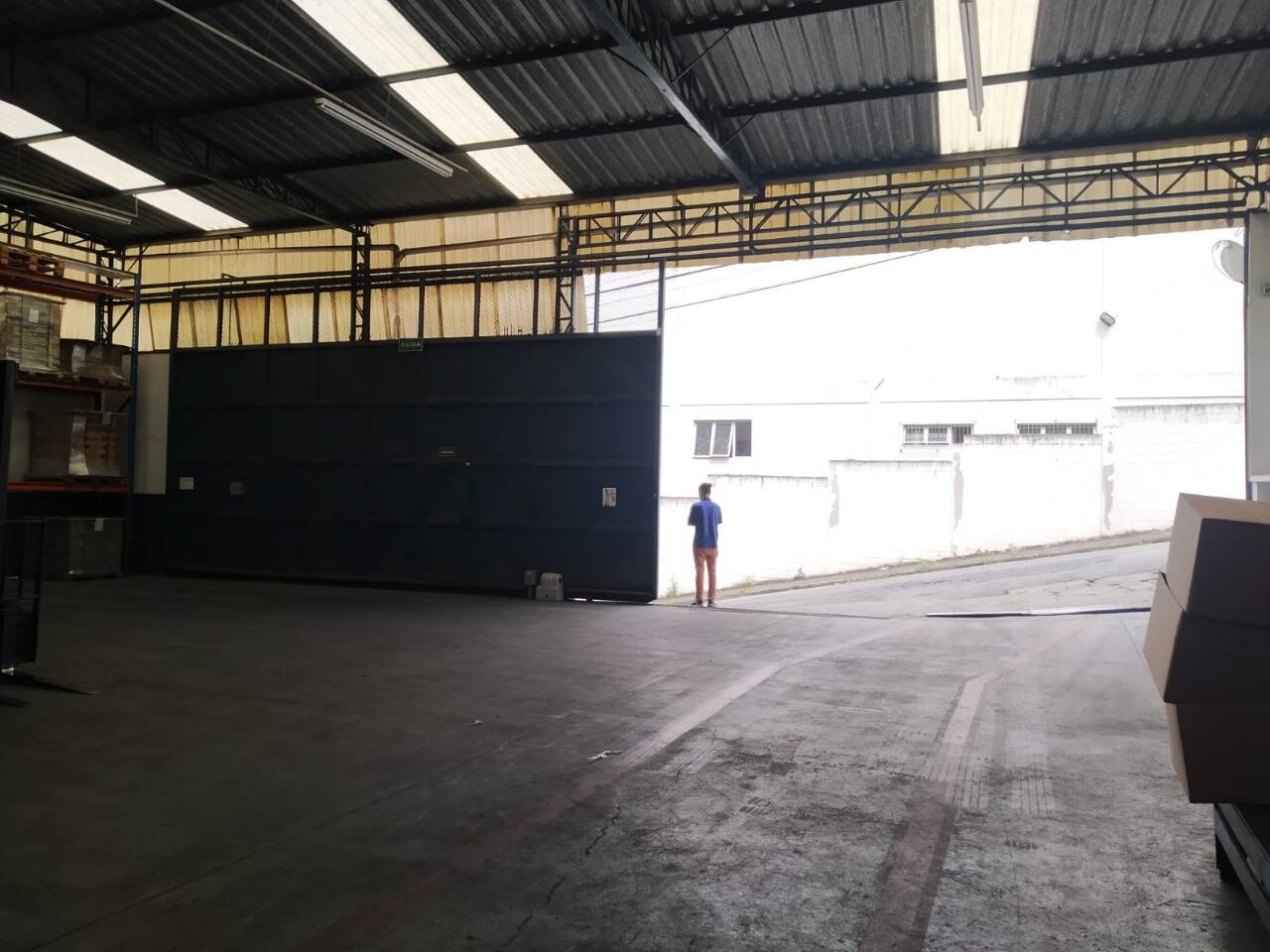 Depósito-Galpão, 2745 m² - Foto 12