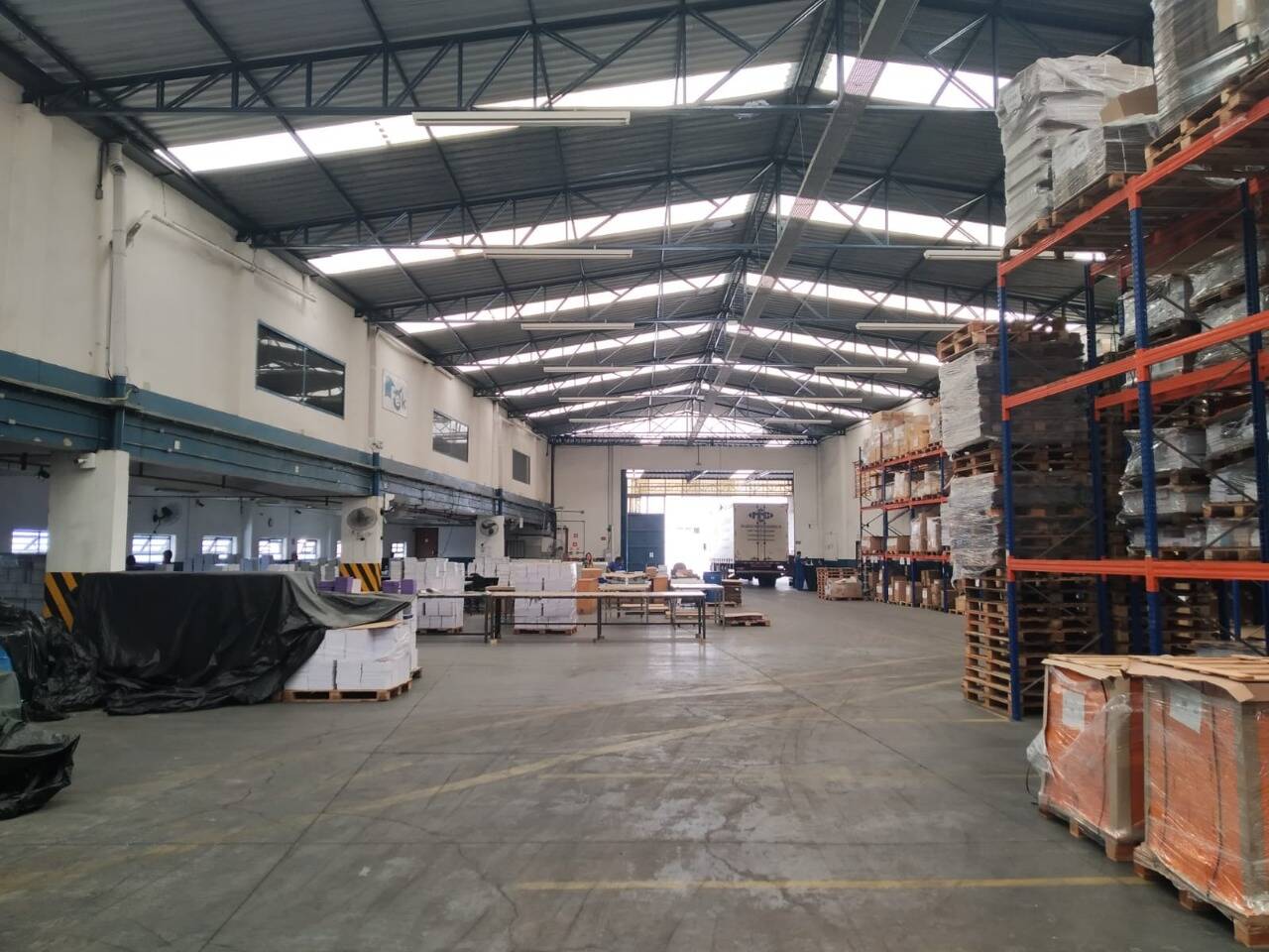 Depósito-Galpão, 2745 m² - Foto 13