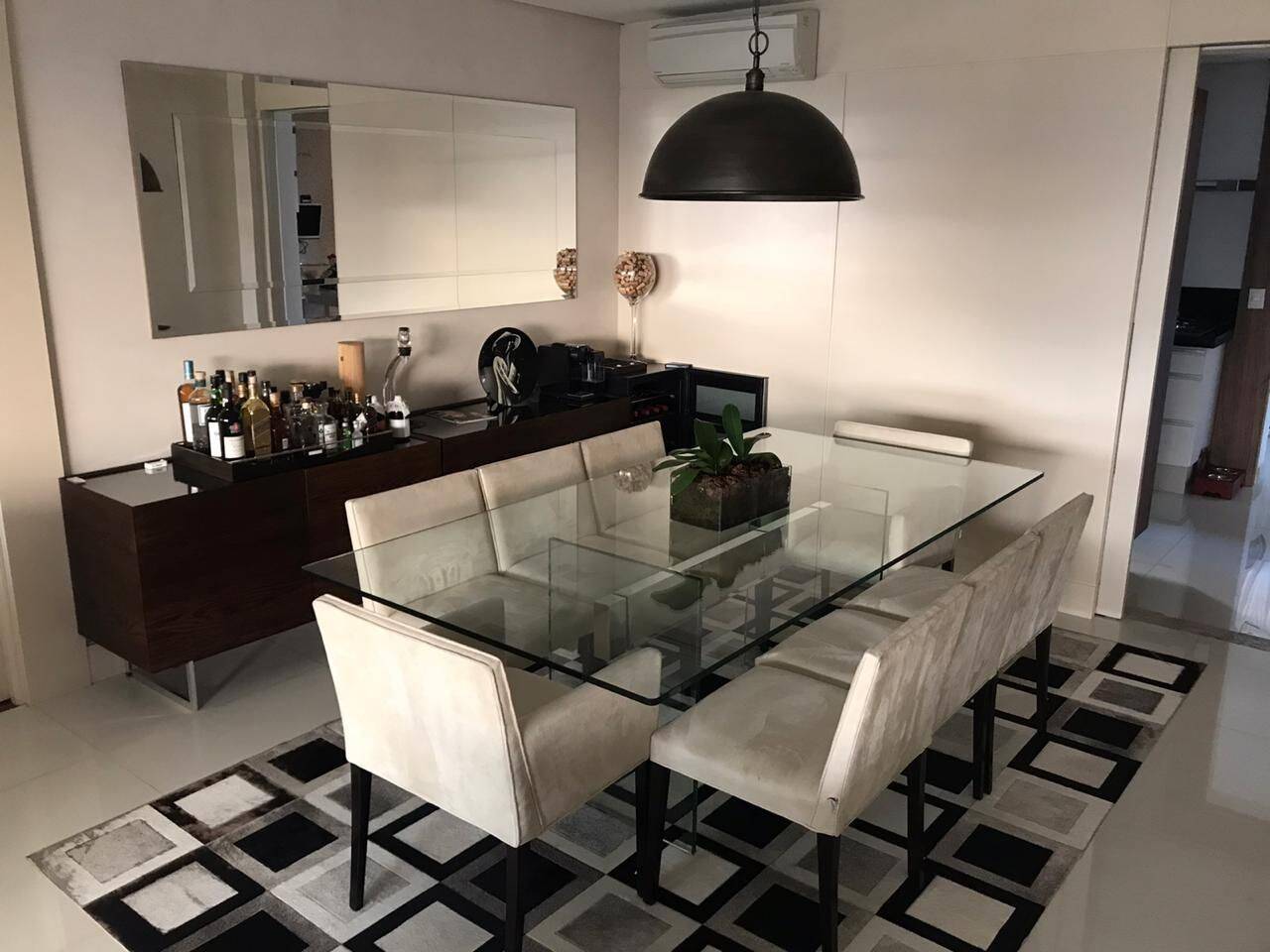 Apartamento à venda com 3 quartos, 181m² - Foto 9