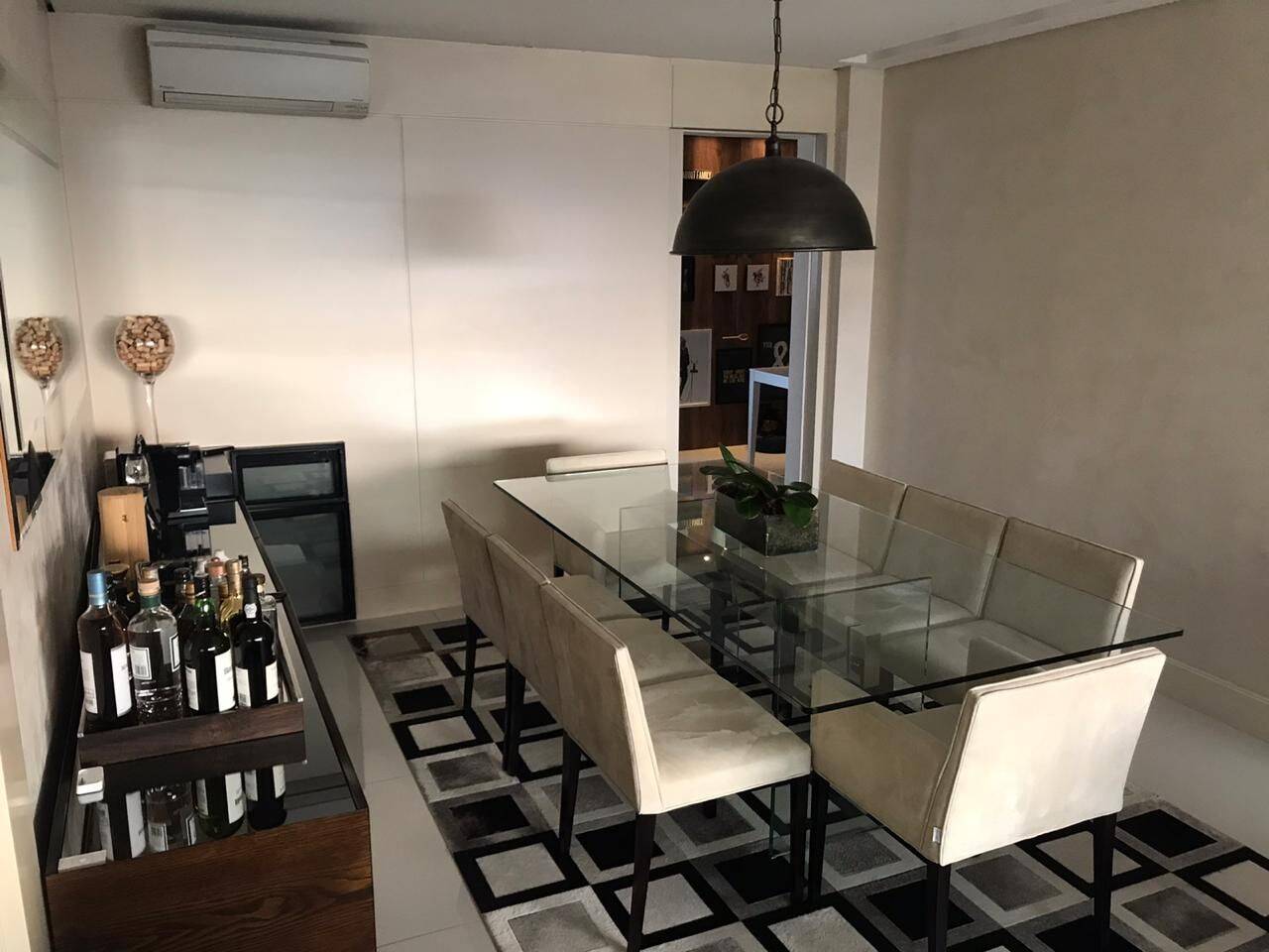 Apartamento à venda com 3 quartos, 181m² - Foto 10
