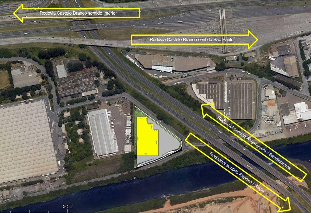 Terreno à venda e aluguel, 19506m² - Foto 3
