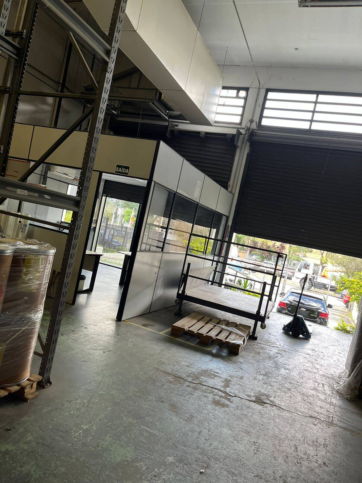 Depósito-Galpão, 1074 m² - Foto 16