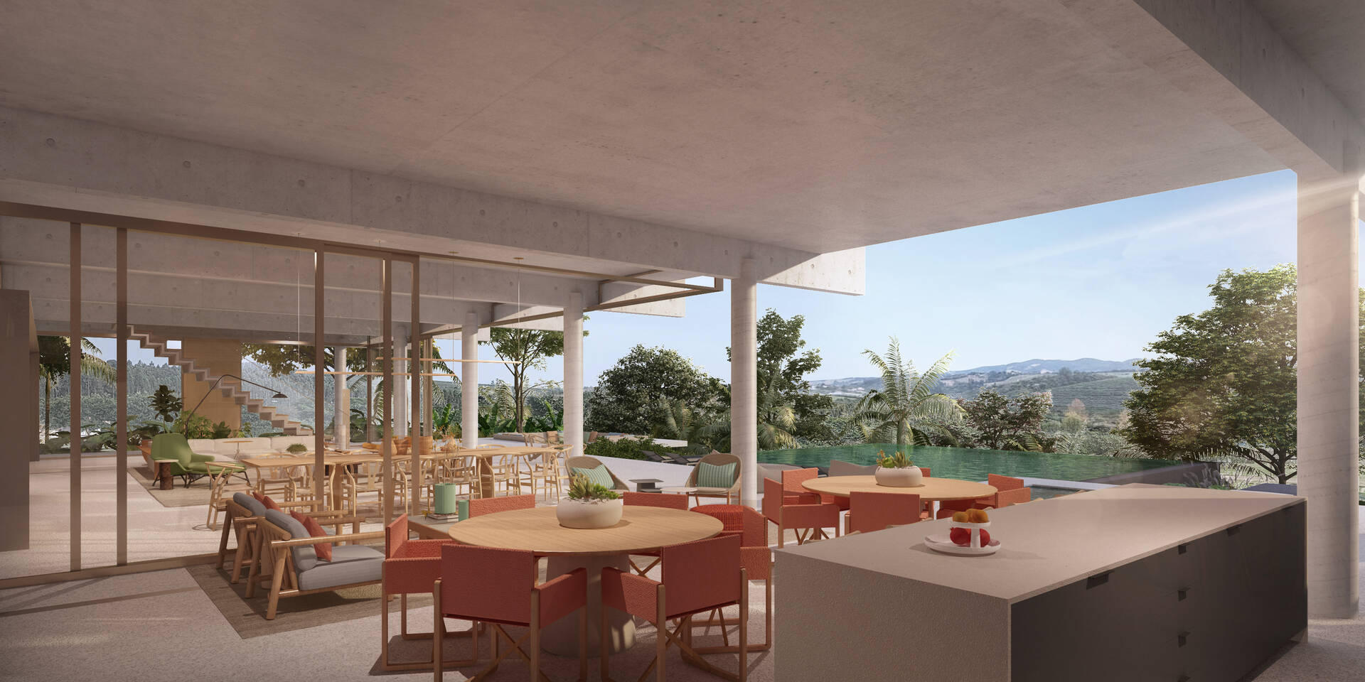 Casa, 6 quartos, 1244 m² - Foto 2