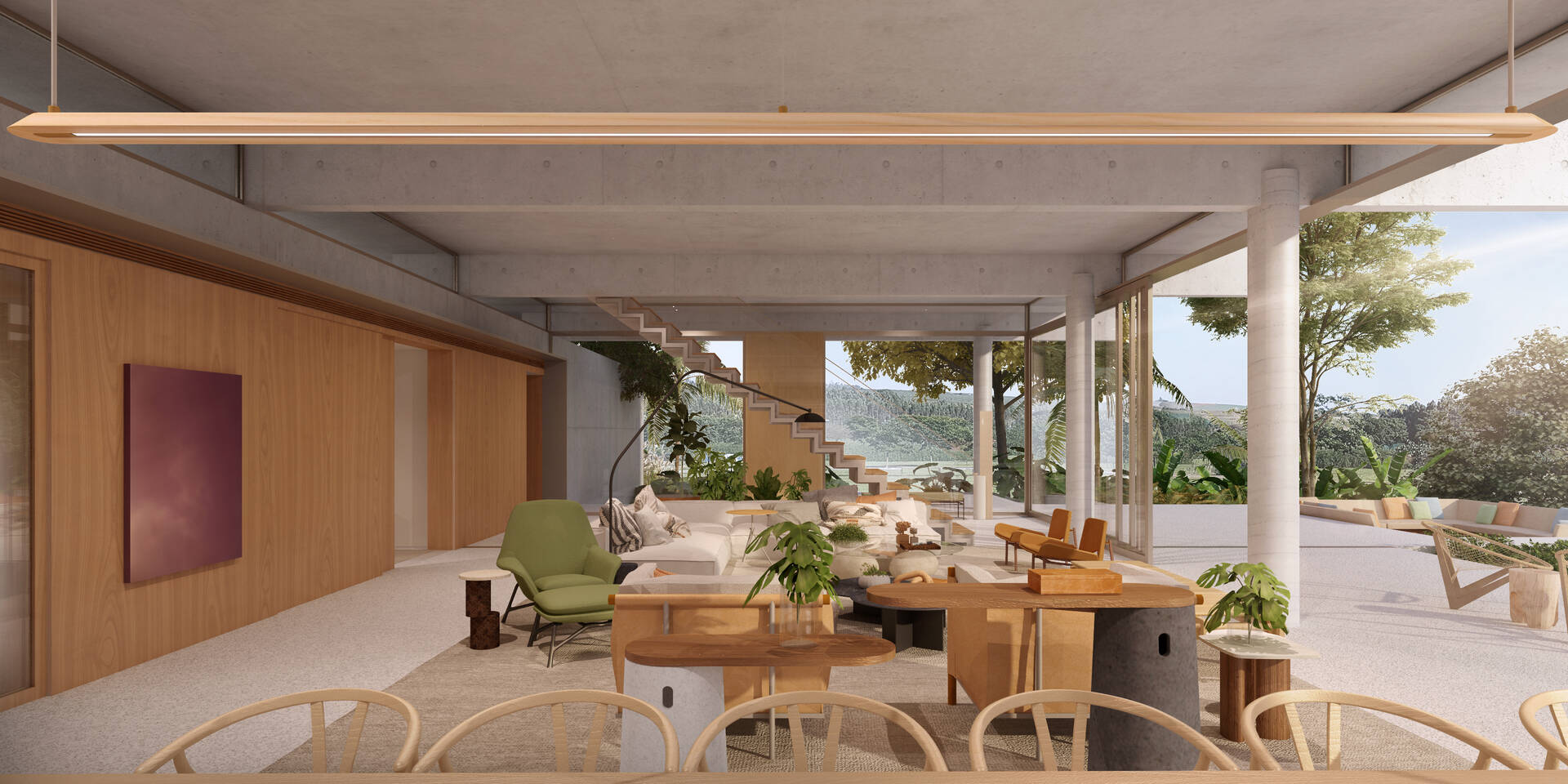 Casa, 6 quartos, 1244 m² - Foto 6