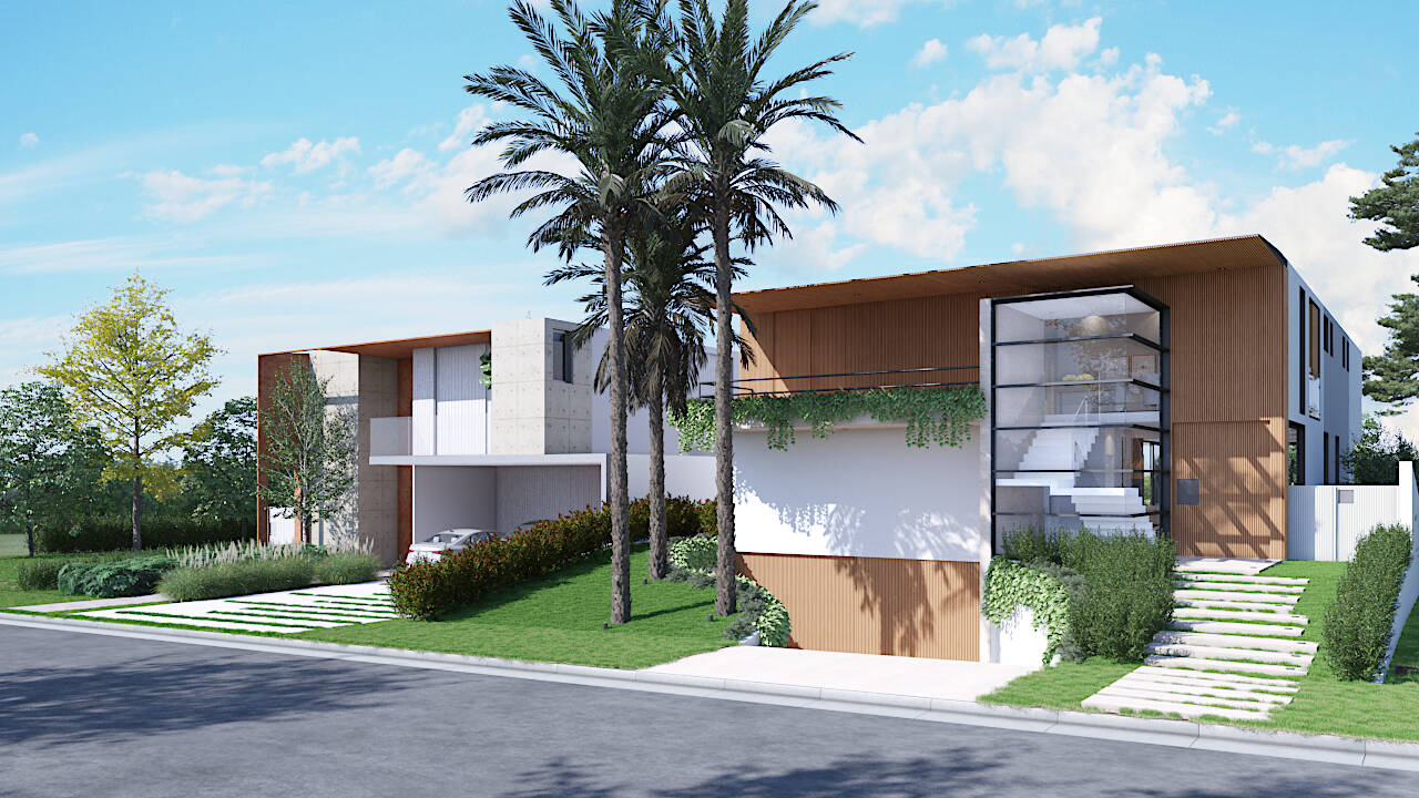 Casa à venda com 4 quartos, 604m² - Foto 2