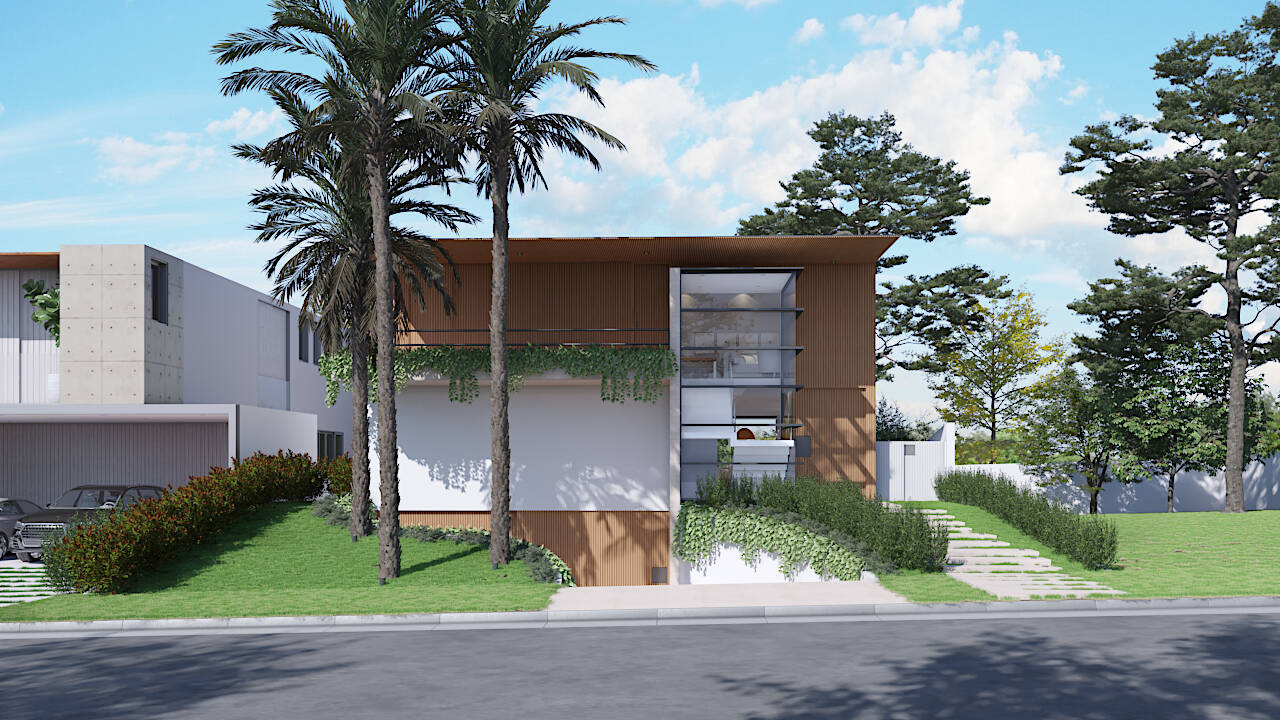 Casa à venda com 4 quartos, 604m² - Foto 1