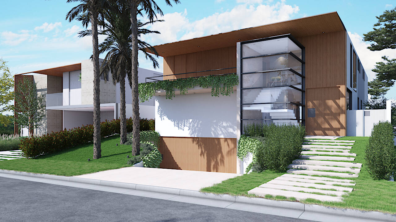 Casa à venda com 4 quartos, 604m² - Foto 3