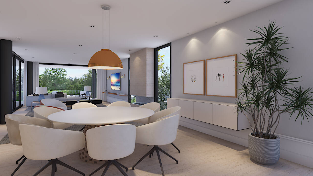 Casa à venda com 4 quartos, 604m² - Foto 7
