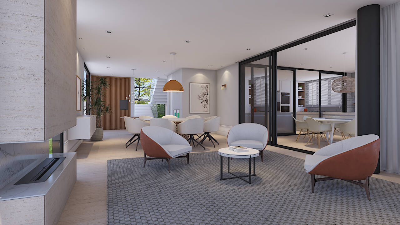 Casa à venda com 4 quartos, 604m² - Foto 9