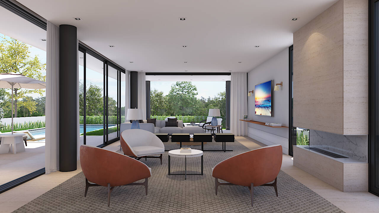 Casa à venda com 4 quartos, 604m² - Foto 8