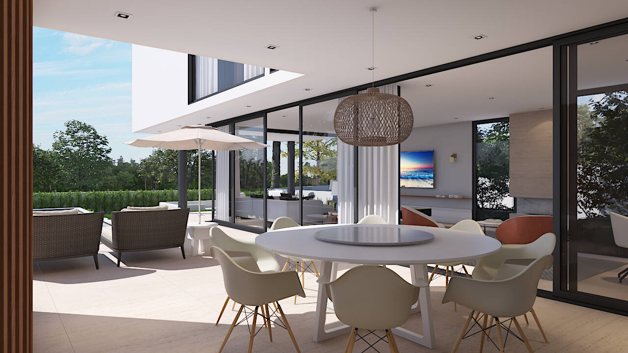Casa à venda com 4 quartos, 604m² - Foto 12