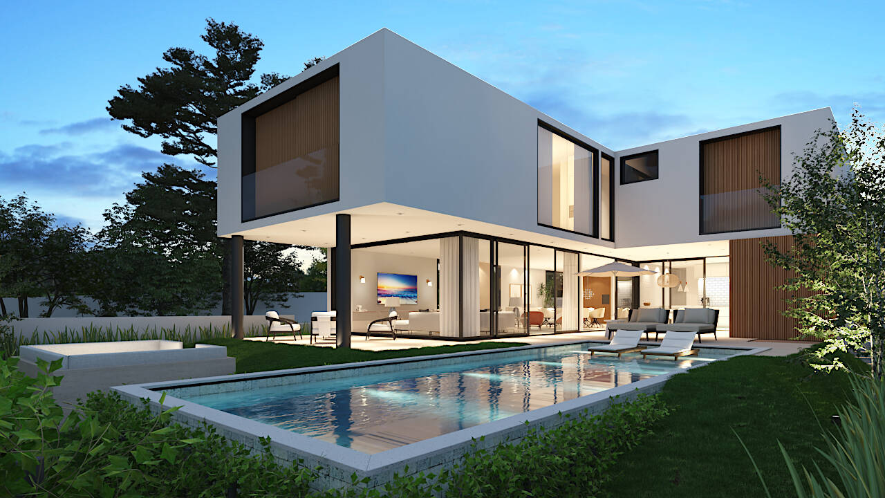 Casa à venda com 4 quartos, 604m² - Foto 22