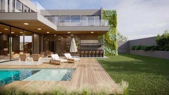 Casa à venda com 5 quartos, 960m² - Foto 2