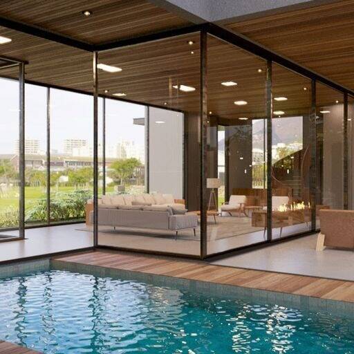 Casa à venda com 5 quartos, 960m² - Foto 3