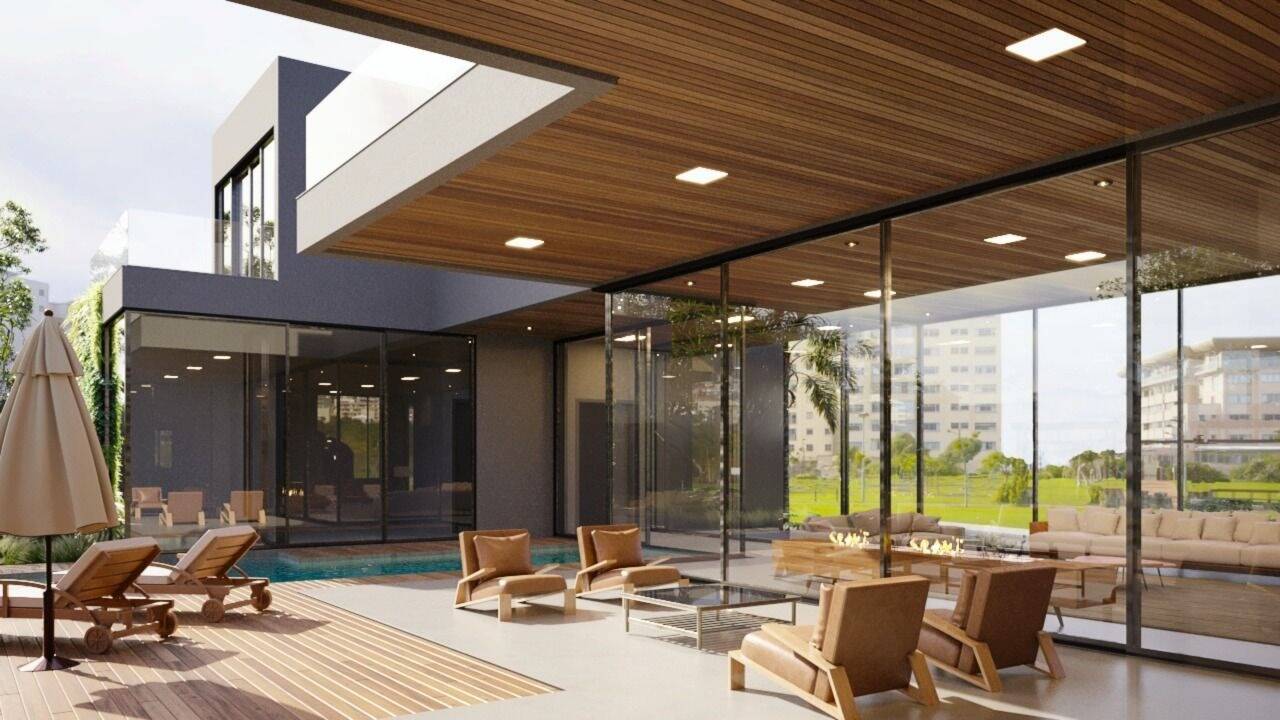 Casa à venda com 5 quartos, 960m² - Foto 4